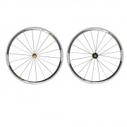 SRAM S30 AL GOLD WHEELSET